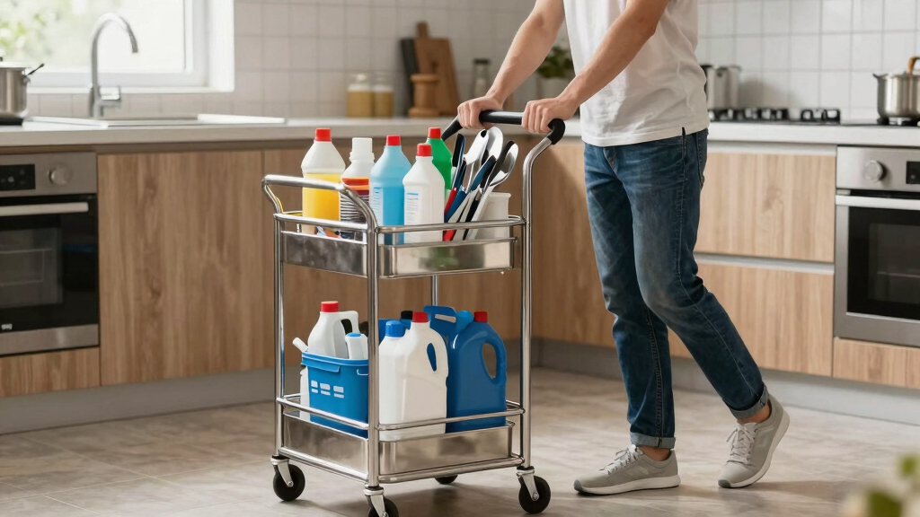 best utility carts