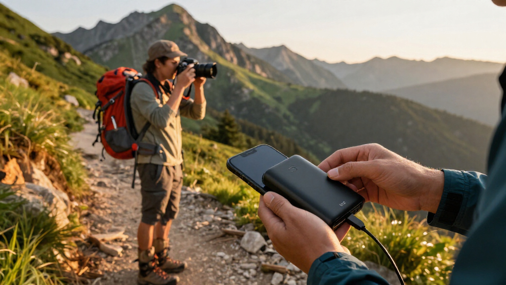 portable power banks for travel