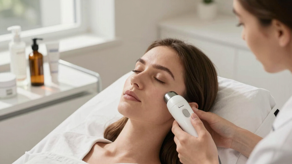 best radio frequency skin tightening devices