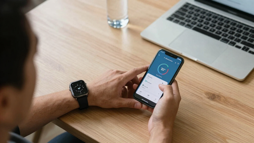 digital health monitoring devices