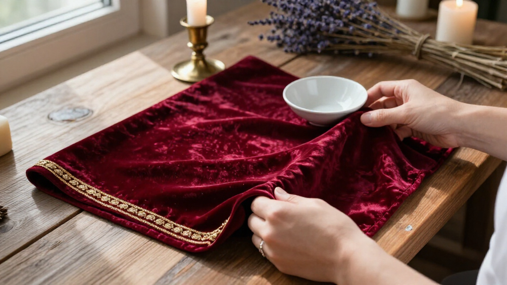 altar cloths for rituals