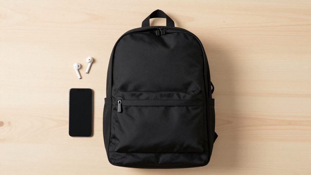 privacy-focused laptop backpacks