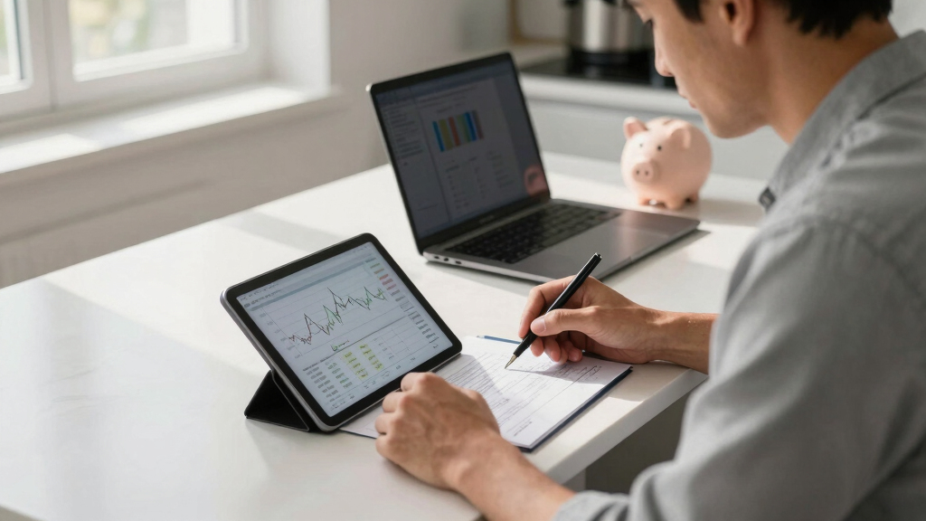 financial tools for dads