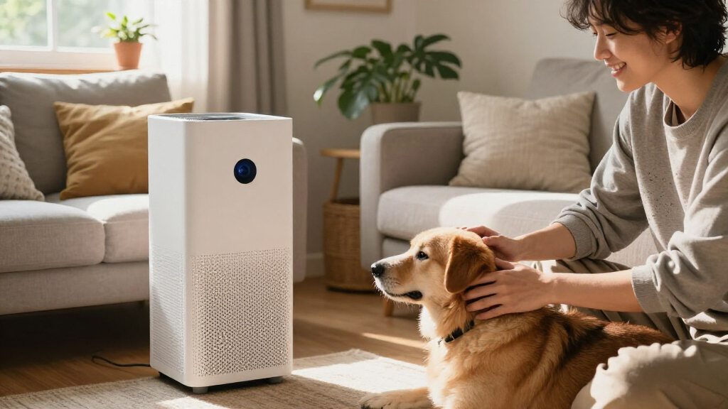 13 Best Whole Home Air Purifiers for Pets in 2026