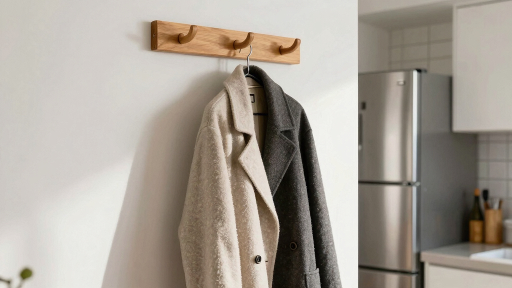 best coat hooks