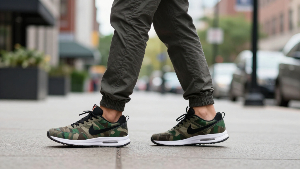 best Nike camouflage sneakers