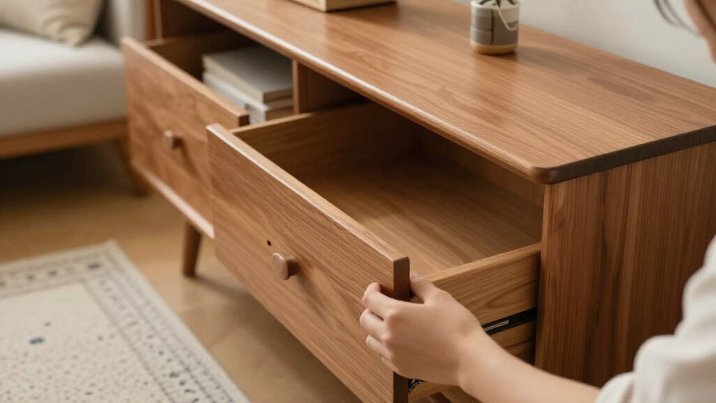 best living room storage furniture