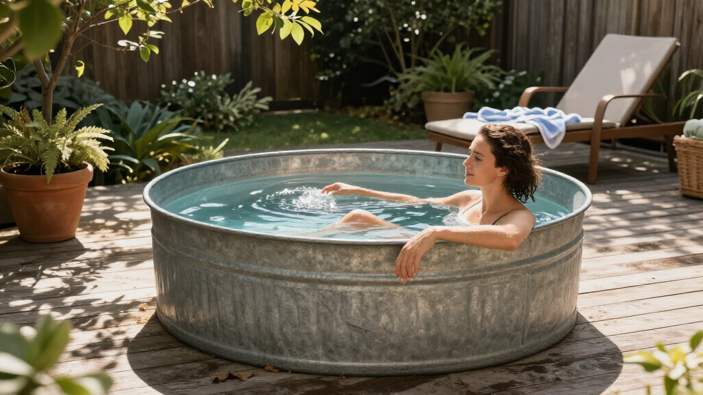 best stock tank pools