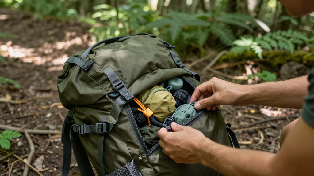 outdoor backpacks for travel