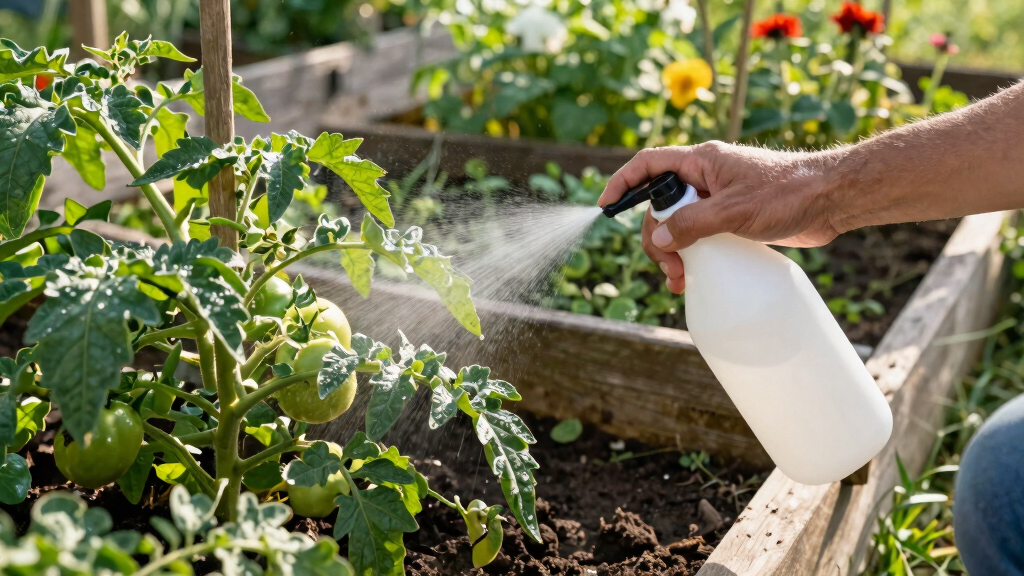 best garden fungicides
