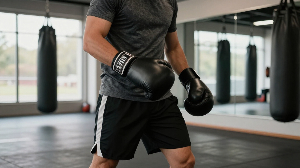 boxing pads
