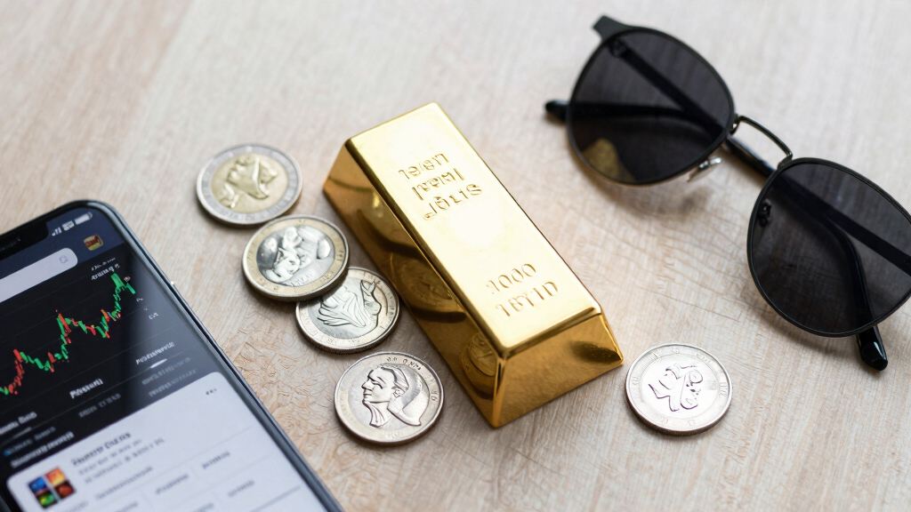 precious metals investment guides