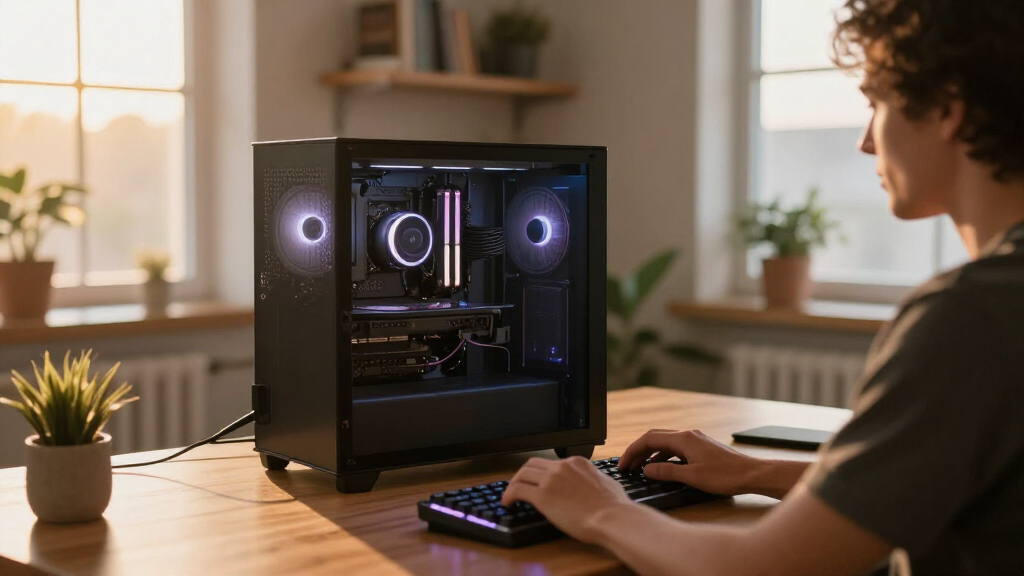 best prebuilt office PCs