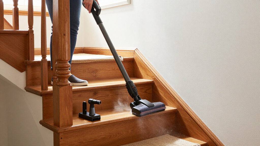 cordless vacuum cleaners for stairs