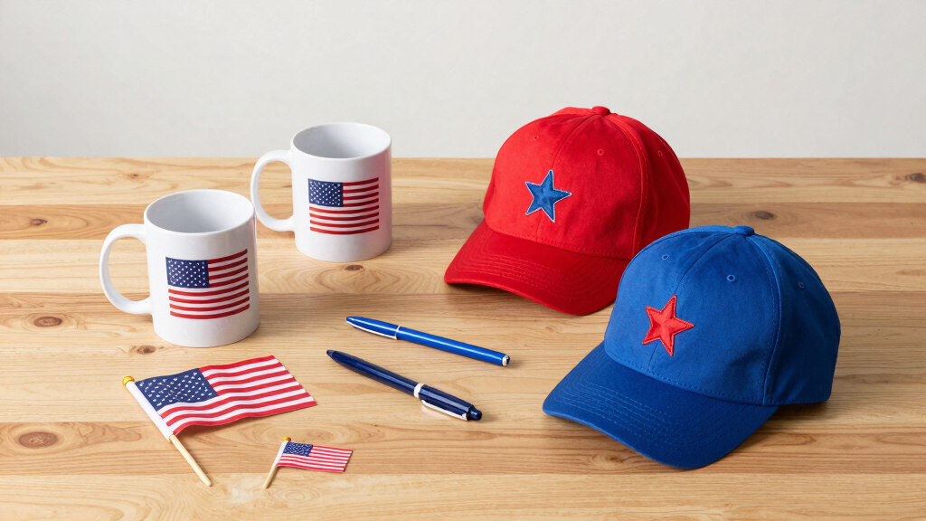 patriotic promotional products