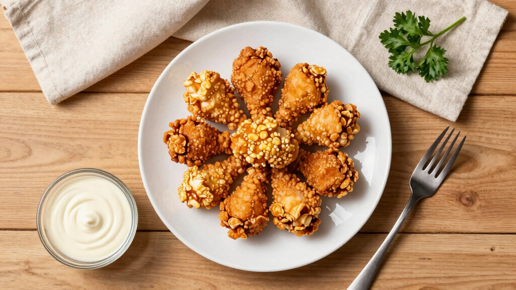best frozen popcorn chicken
