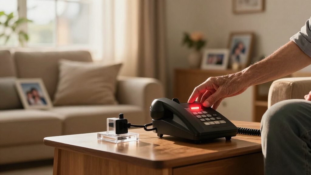 11 Best Visual Phone Ringers for Landlines in 2027 - Deaf Vibes