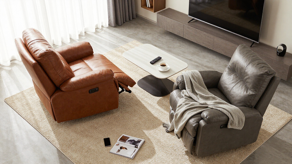 best home theater seating recliners