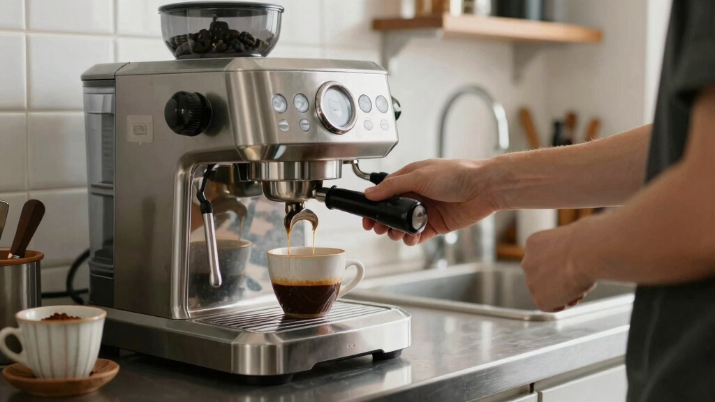 Best Budget Manual Espresso Machine