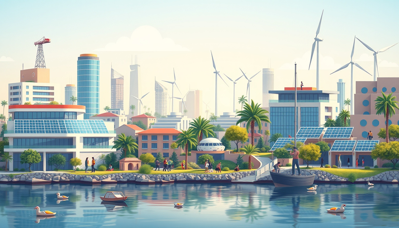 Empowering Egypt