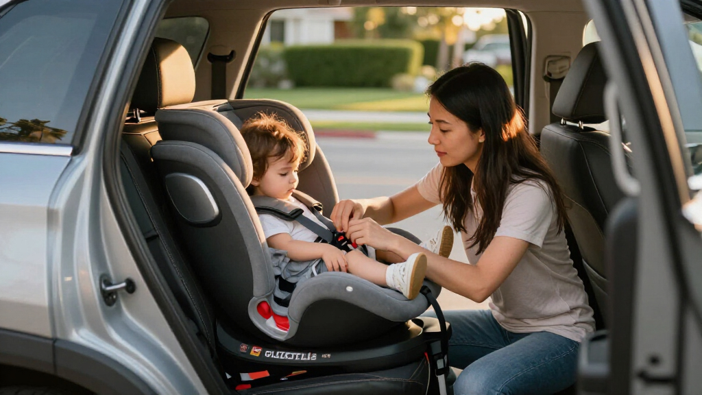convertible car seats for toddlers