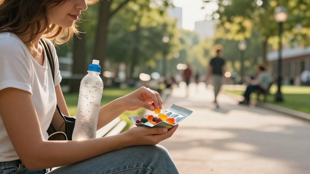 10 Best Hydration Gummies for Electrolyte Balance in 2027
