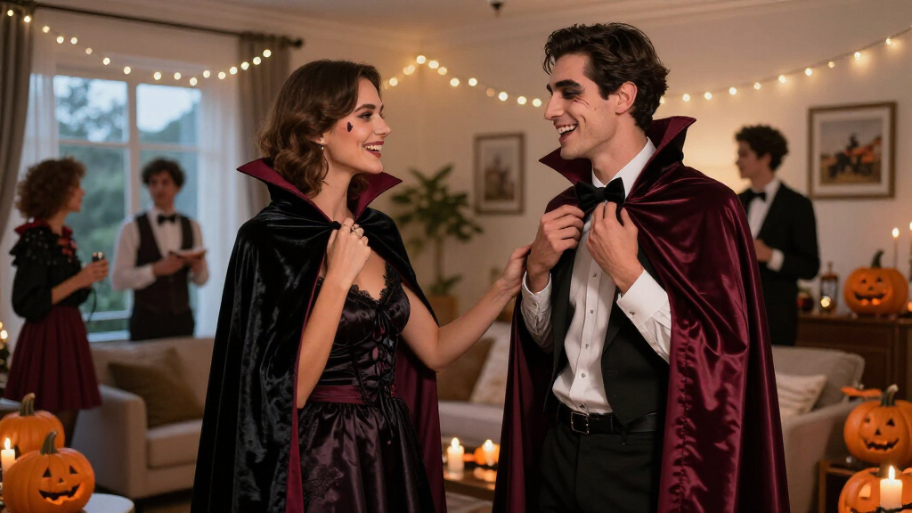 couples halloween costumes