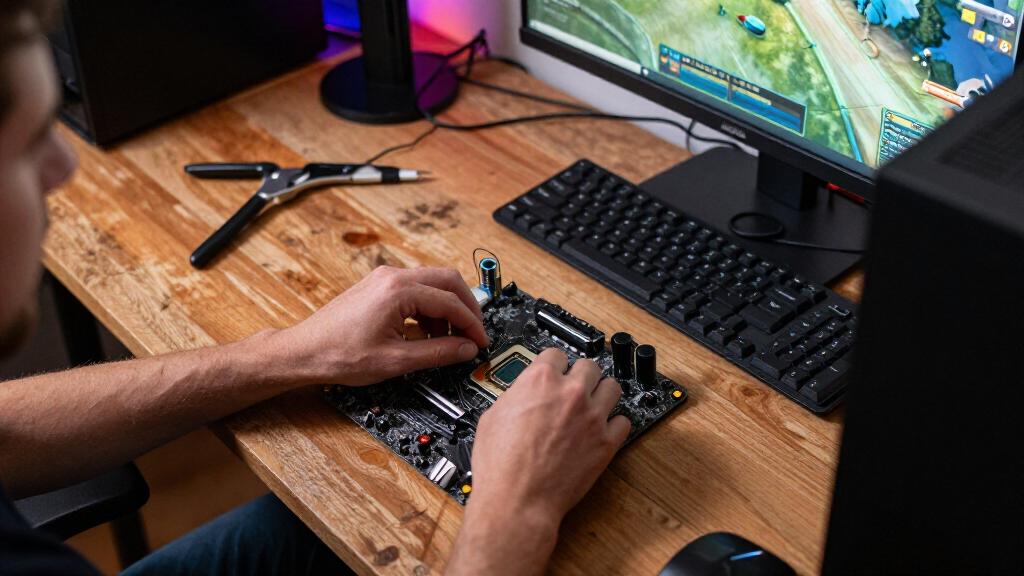 best gaming CPUs