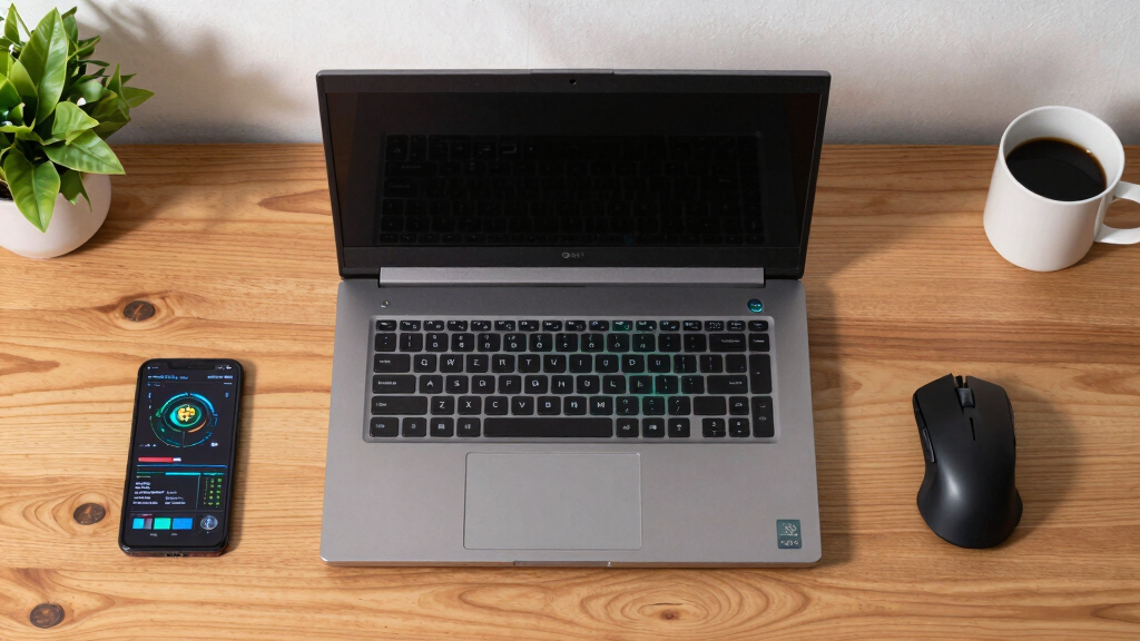 best gaming laptops for crypto traders