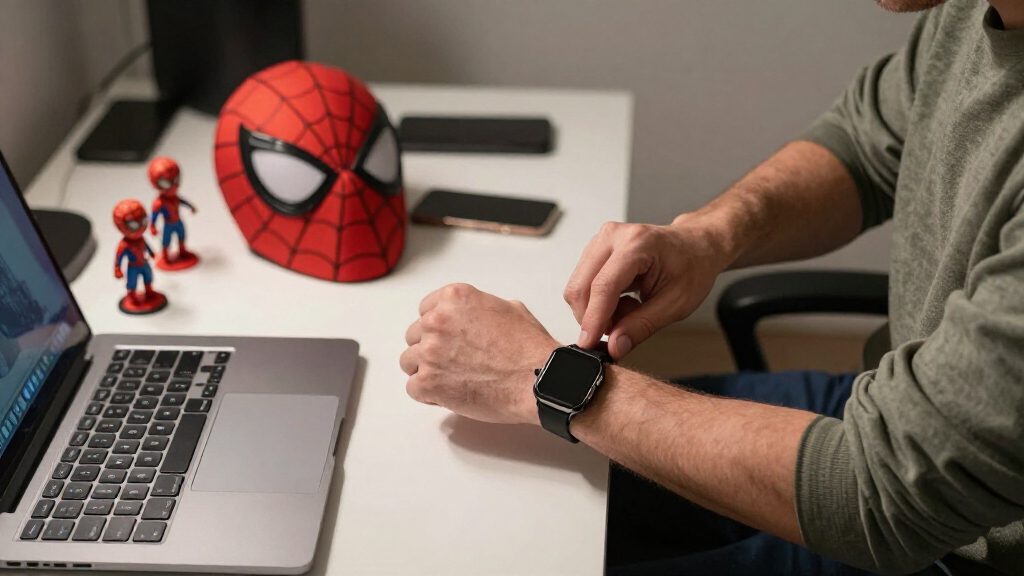best Spider-Man watches