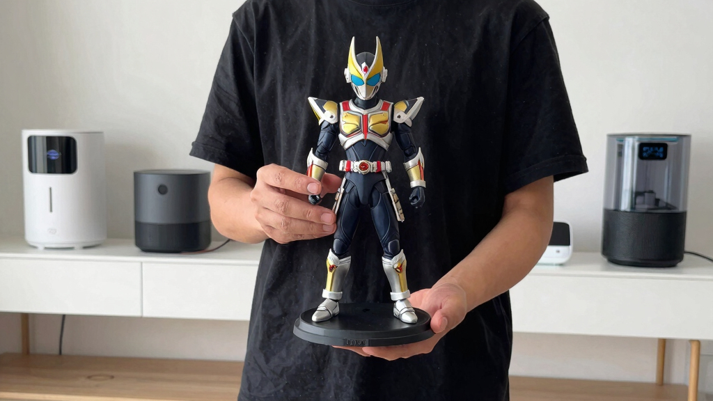 highend action figures and collectibles