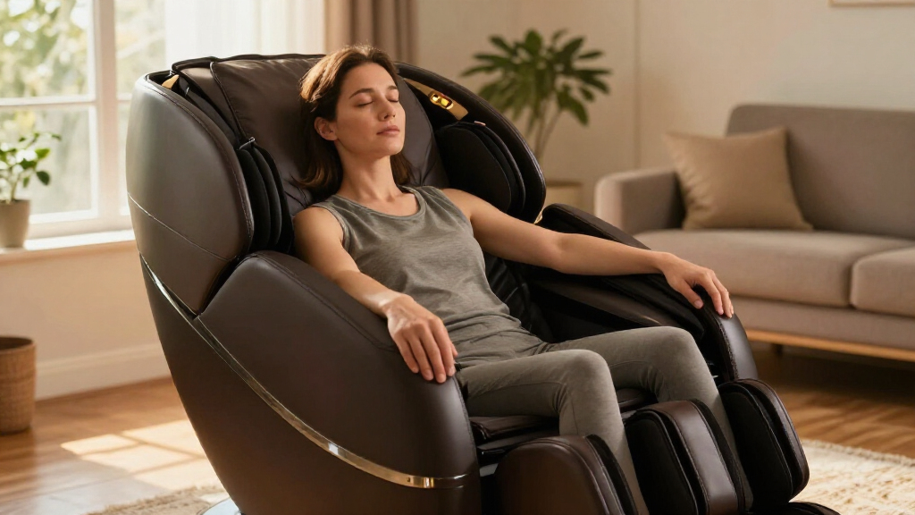 massage chairs for home