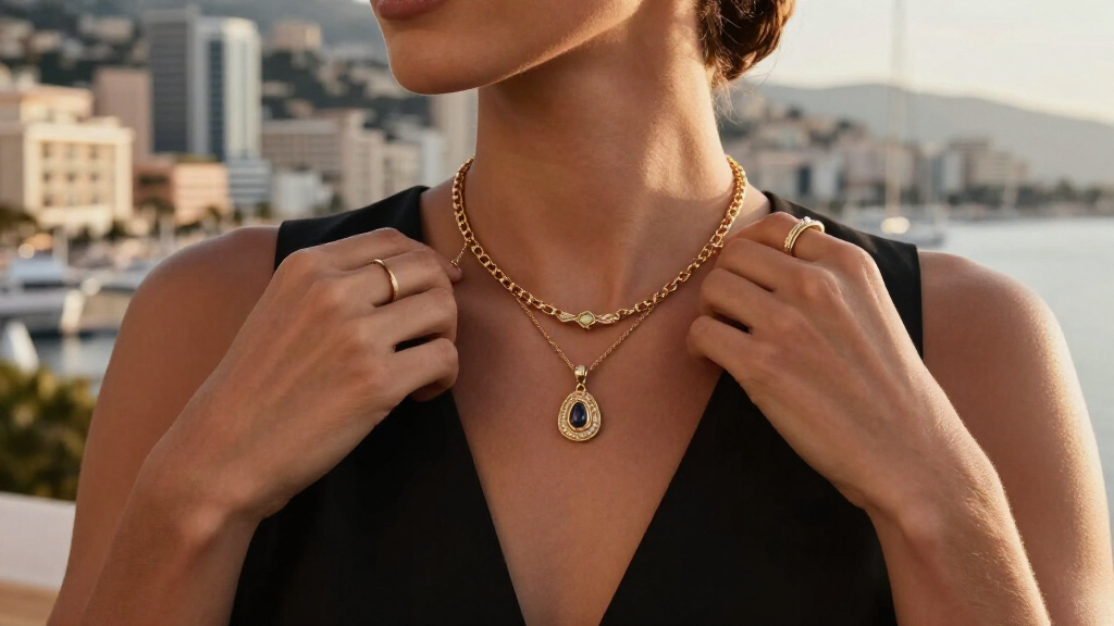 best Monaco jewelry