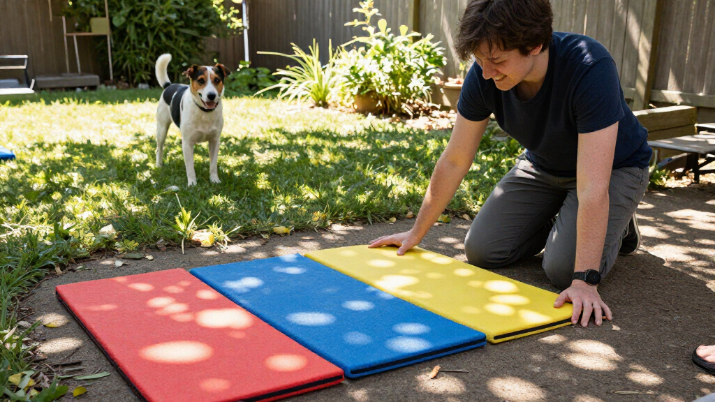 best place boards for dog training