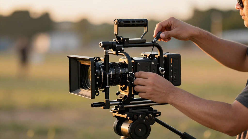 cinema camera cages premium