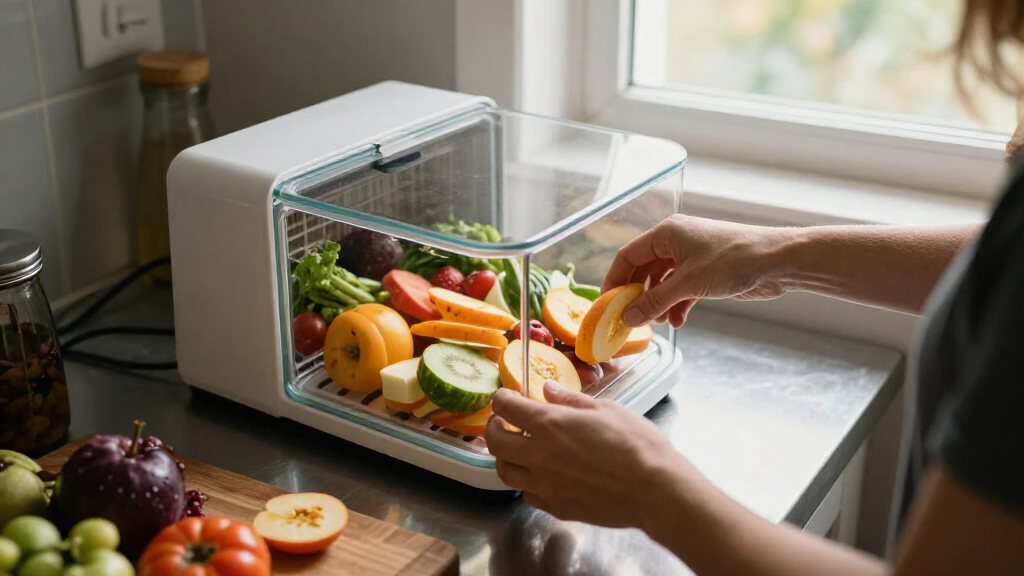 best freeze dryer for fruits and vegetables