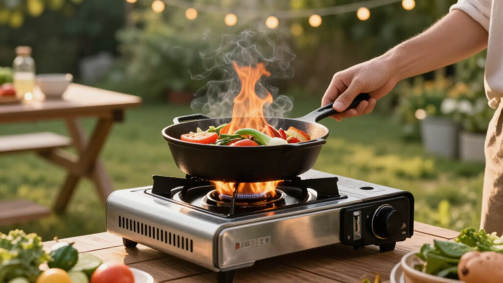 outdoor cooking gadgets