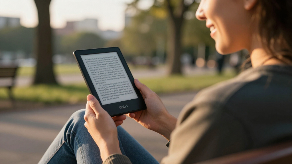 14 Best Kobo E-Readers in 2026