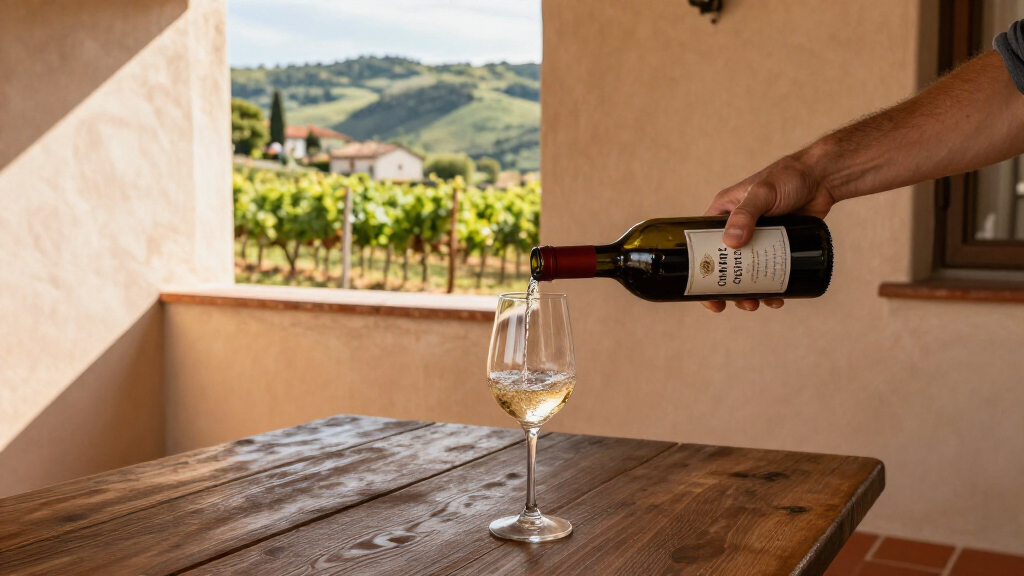 Chianti Classico vs Chianti: The Rules Side by Side