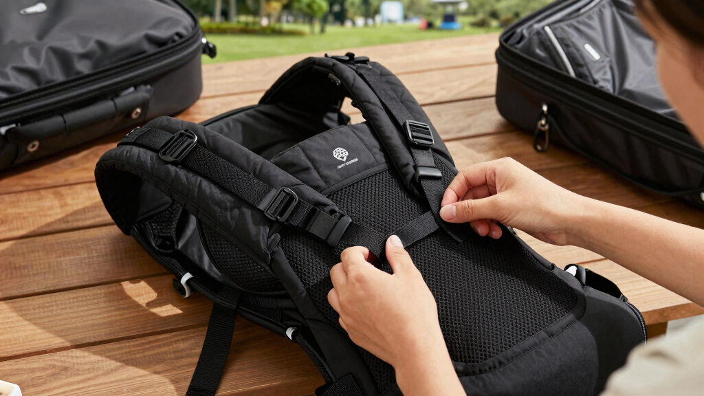 best premium toddler carrier for travel