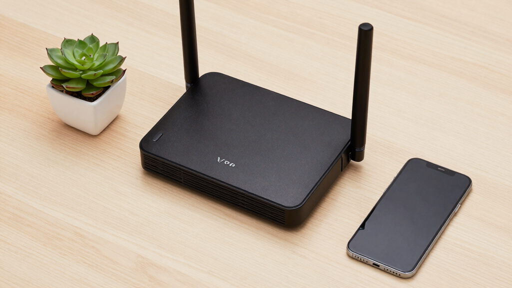 privacy-focused VPN routers