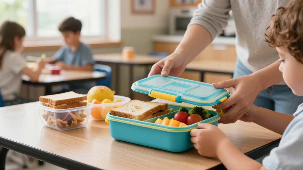 lunch box containers for school
