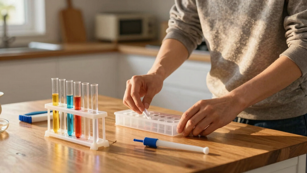 educational science kits for adults