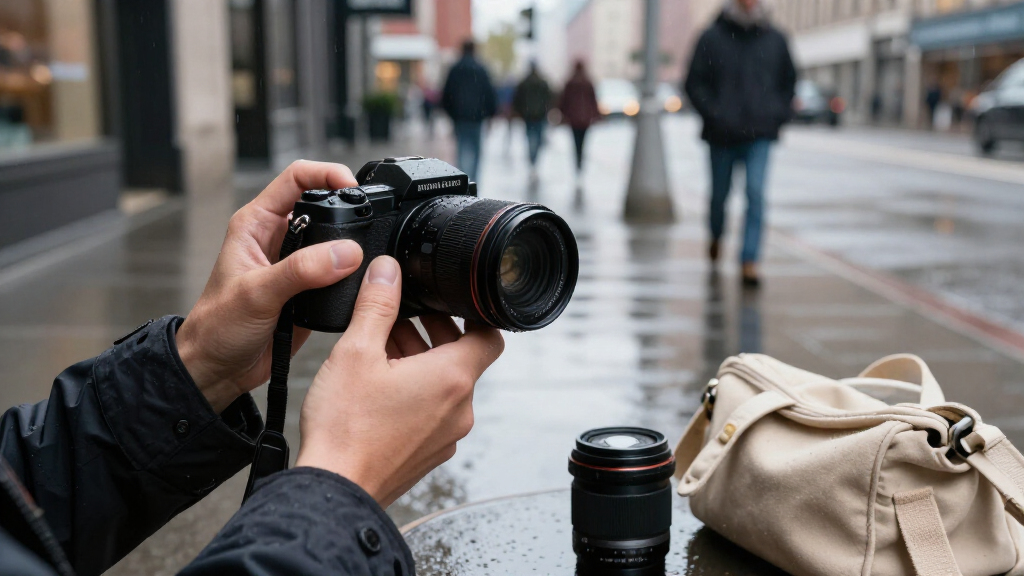 mirrorless cameras