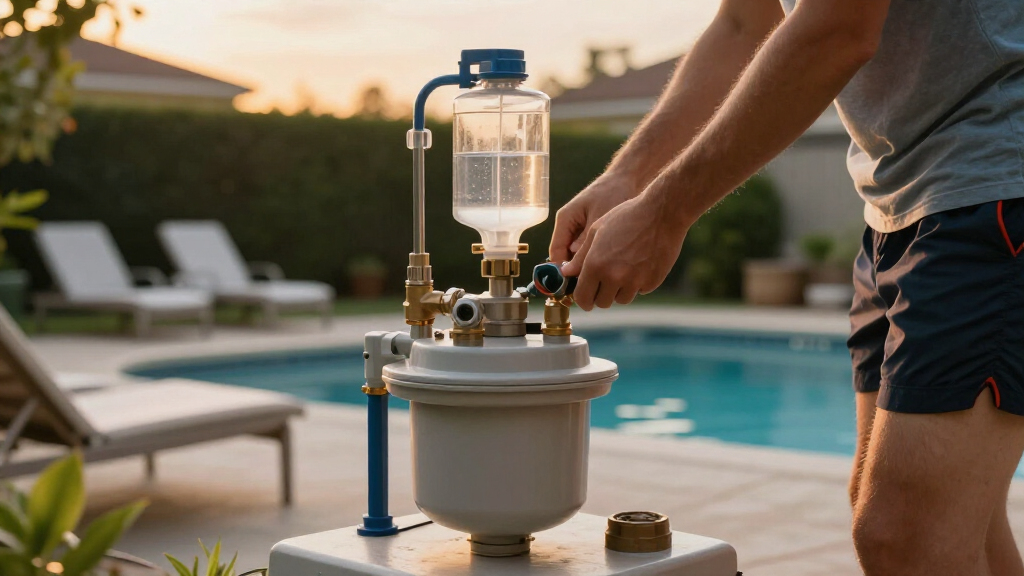 best pool sand filter system high flow