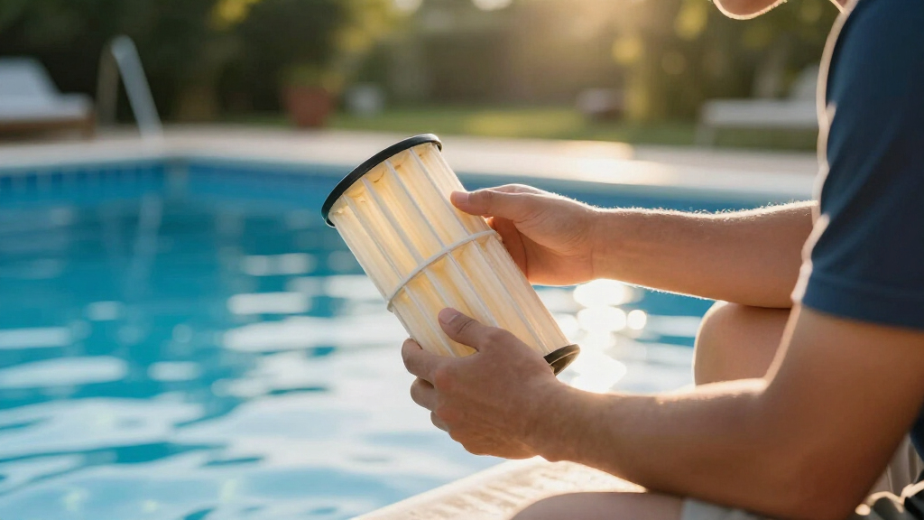 replacement filters for automatic pool cleaners