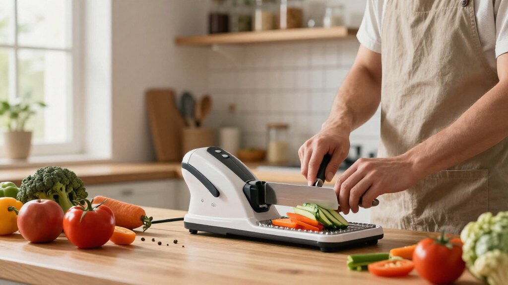 professional mandoline slicers for meal prep