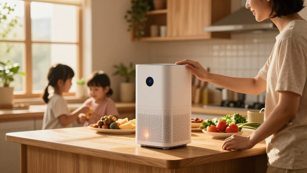 premium air purifiers with hepa filters