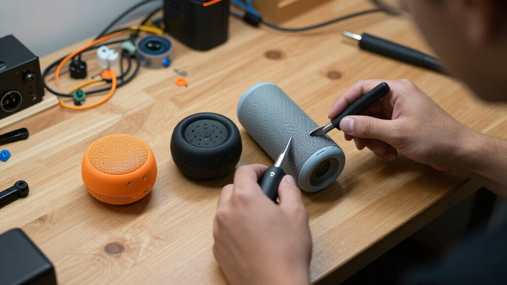 portable Bluetooth speakers