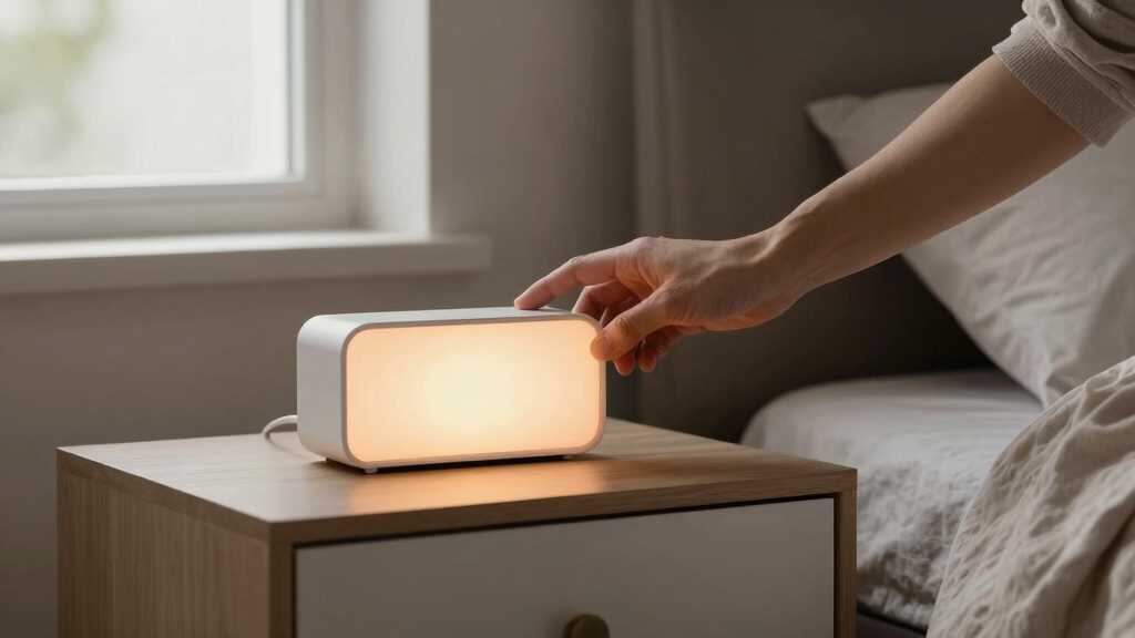 best sunrise alarm clocks for heavy sleepers